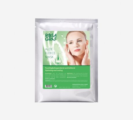 Aloe Vera Fleece Mask