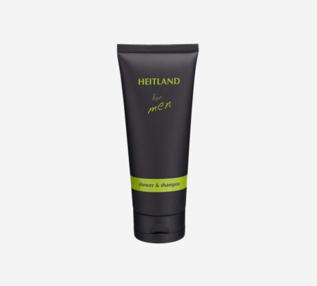 HEITLAND for men shower & shampoo