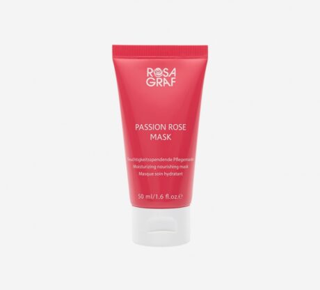 Passion Rose Mask