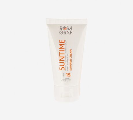 SUNTIME SUMMER Cream SPF 15 middle