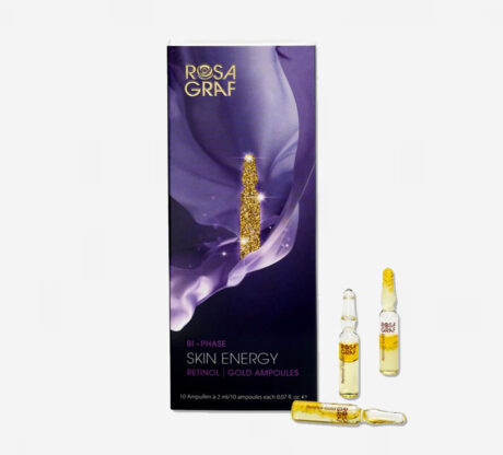BI-Phase Skin Energy Retinol | Gold Ampoules