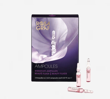 Ampoules Hyaluronic Acid pink
