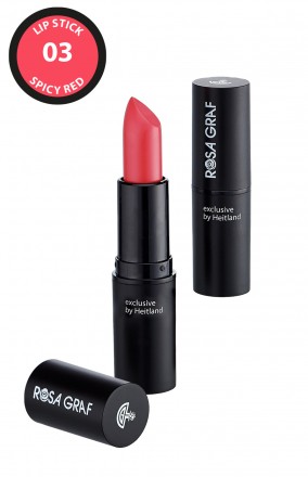 Lip Stick Spicy Red